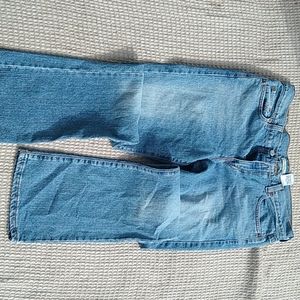Levi's boot cut jeans size 10M